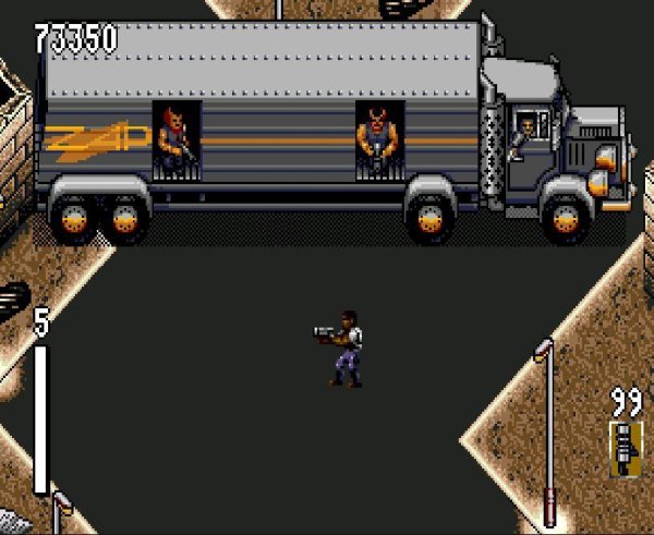 Predator 2 (БЕССМЕРТИЕ)