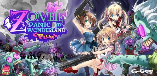 Zombie Panic in WonderlandPLUS версия 1.2