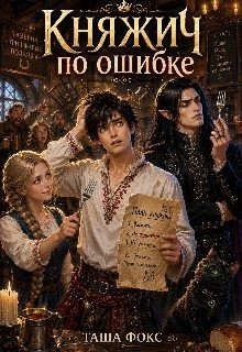 Фокс Таша Княжич по ошибке