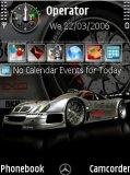 mercedesclk gtr
