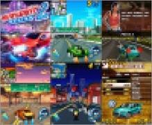 Nitro Street Racing 2 RUS Nokia 128x128