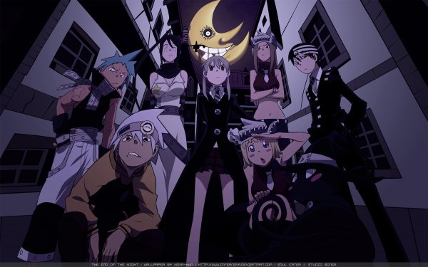 Soul Eater 07