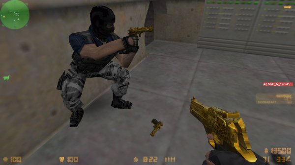 deagle gold by Adyck