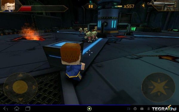 Call of Mini - Zombies (v1.2.1)