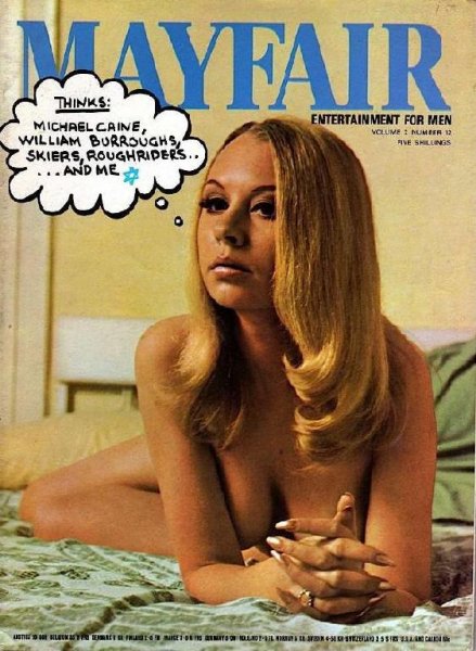 Mayfair - Vol 02 N 12