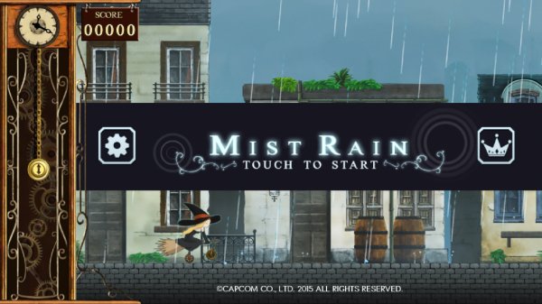 Mist Rain v.1.00.01