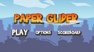 paper glider