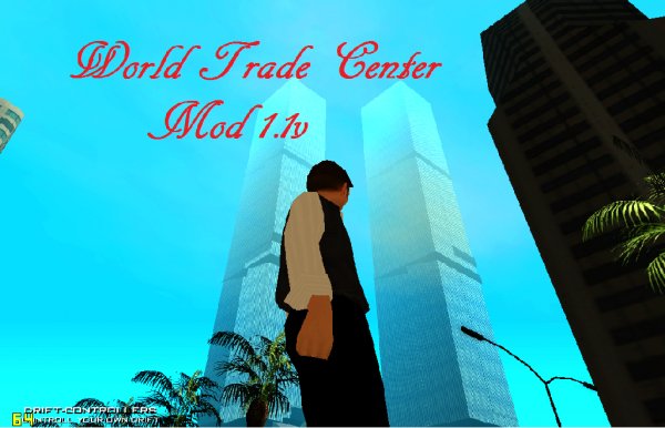 World Trade Center 1.1v