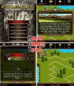 Civilization IV RUS s40 s60 240x320 mini hack