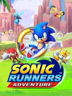Sonic Runners Adventure RU Samsung Touch 240x400