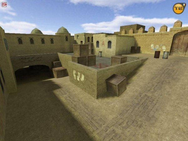 css dust2