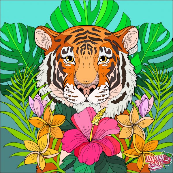 HappyColor 18710