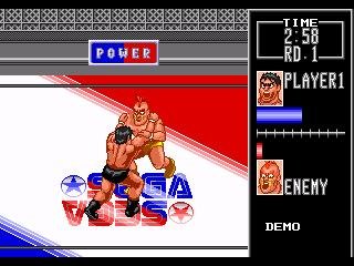 Wrestle War