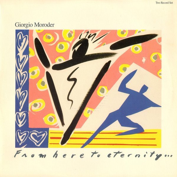 Giorgio Moroder - Evolution