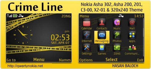 Crime-Line-C3-theme-by-hb