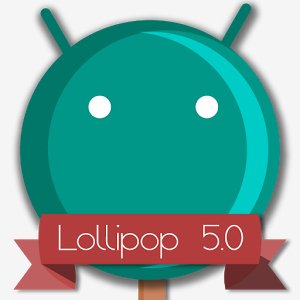 Lollipop7 Xperia Theme v2.0
