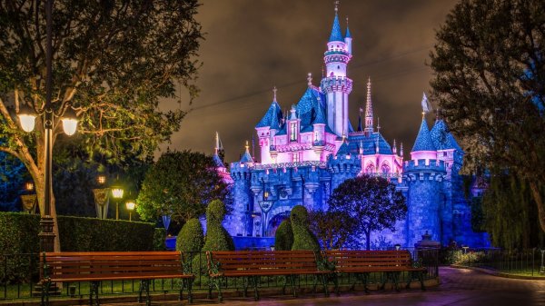 disneyland