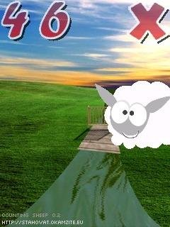 counting sheep