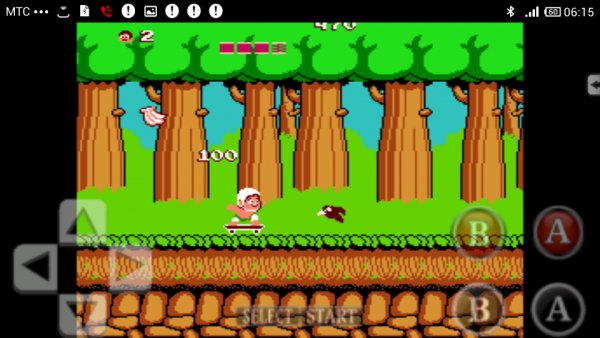 Adventures Island 4in1 (Rus)