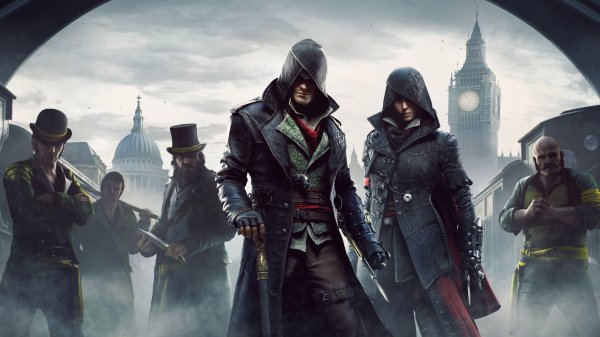 Assassin's Creed Syndicate