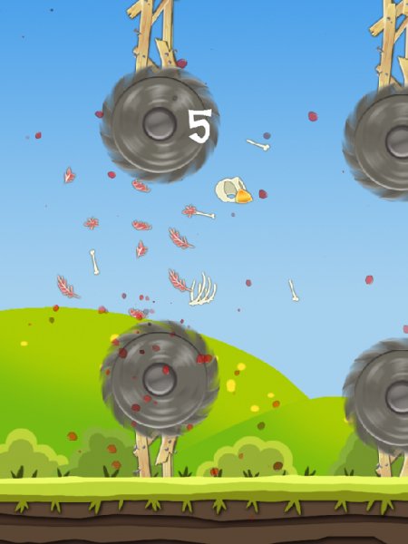 Blade Evader v 1.0