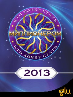 Who Wants To Be A Millionaire? 2013