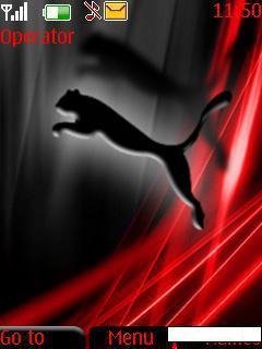 puma logo
