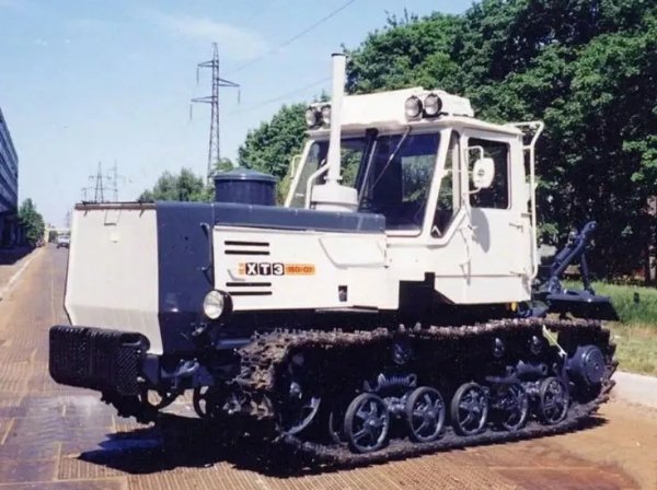 ХТЗ 150-07