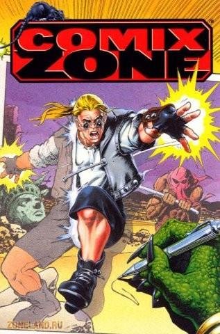 Comix Zone (4)