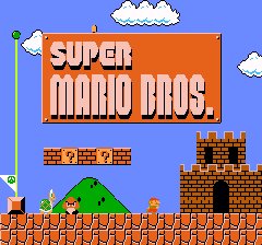 Super Mario Bros