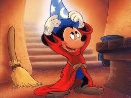 Mickey Mouse - Fantasia