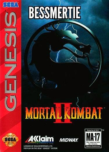 Mortal Kombat 2-CHEAT EDITION