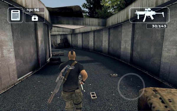 Slaughter v1.01 (Mod AmmoHp)