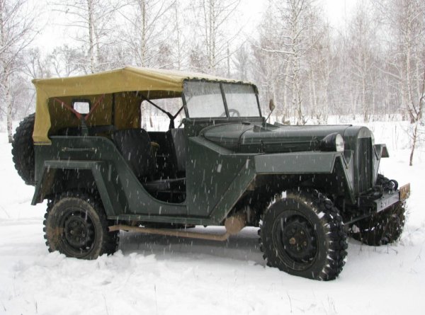 ГАЗ-67