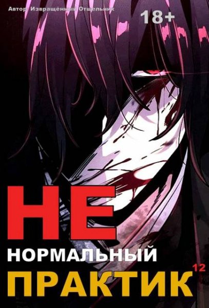 Отшельник Извращённый Ненормальный практик. Том 12. Финал