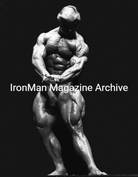 Tom Platz 572-X2