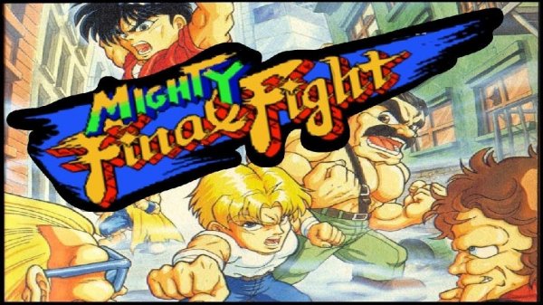 Mighty Final Fight Final beta