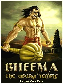 Bheema and The Asura Temple 176х208