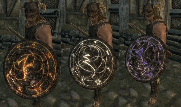 RunicShields