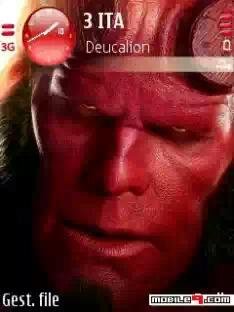 hellboy bynotturno