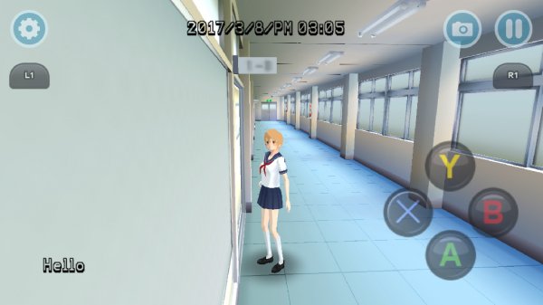 High School Simulator 2017 [3D]