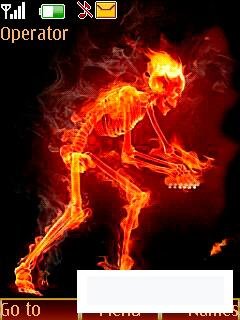 glow scull