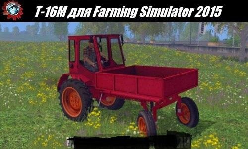 T 16M
