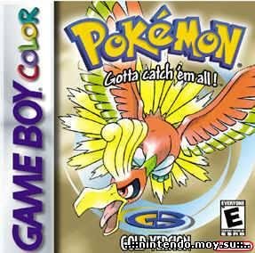 Pokemon - Gold Version [TRus Tolik]