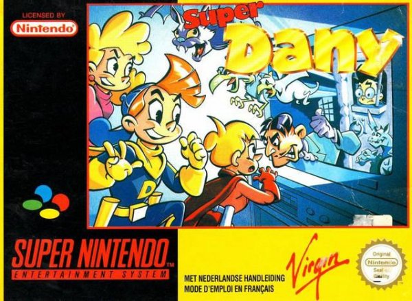 Super Dany (F)