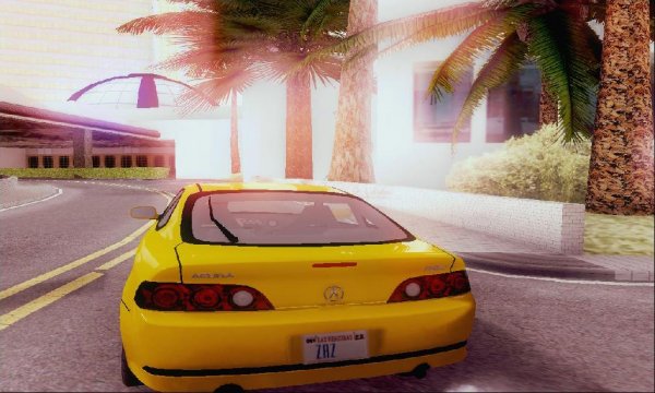 Acura RSX