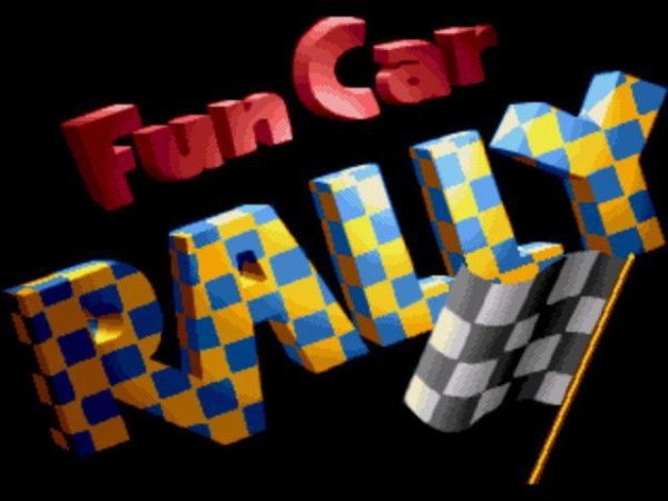 Fun Car Rally