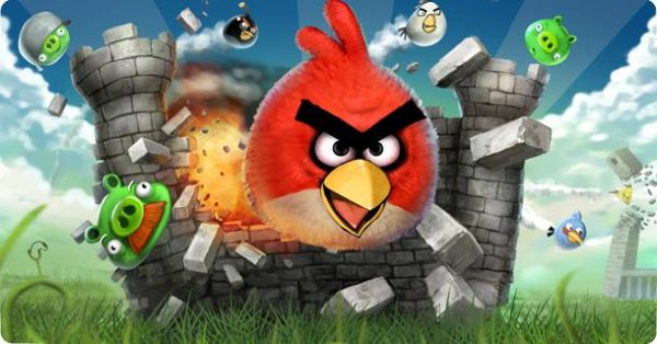 Angry Birds v.1.05(4) sis