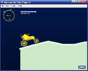 PlanetRacer