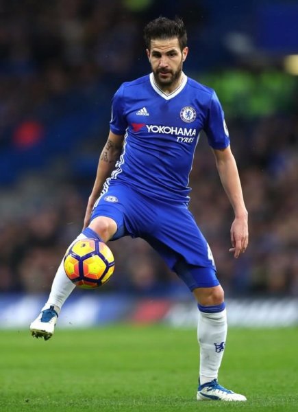 Cesc Fаbregas